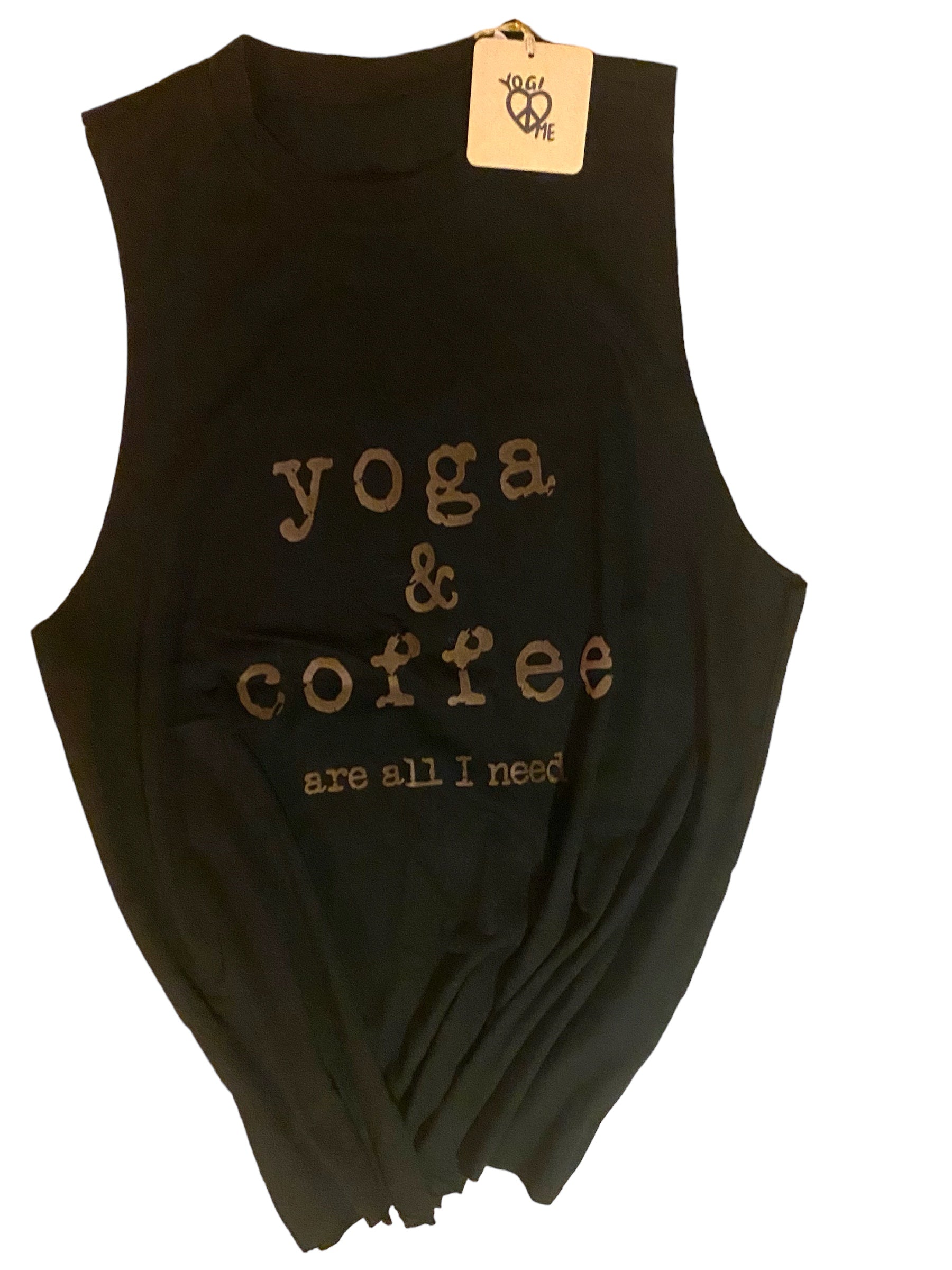 Yoga & coffee